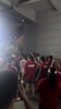 火药味十足！实拍：河南球迷赛后退场时回击高喊&ldquo;干X成都&rdquo;