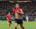 恐怖的大腿肌肉！25岁吴贤揆世界杯首秀破门，加盟土超半年8球4助